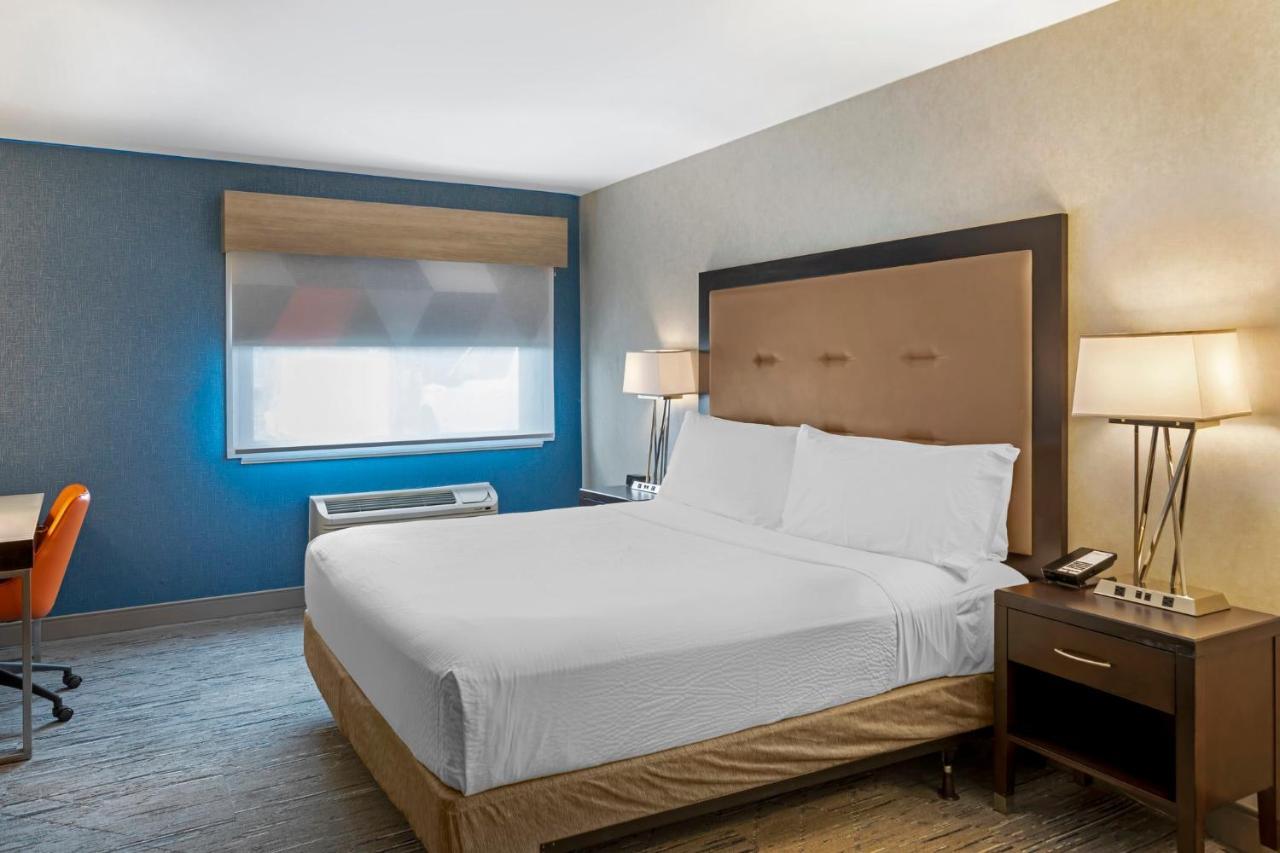 Holiday Inn Express San Bernardino Colton By Ihg Exterior foto