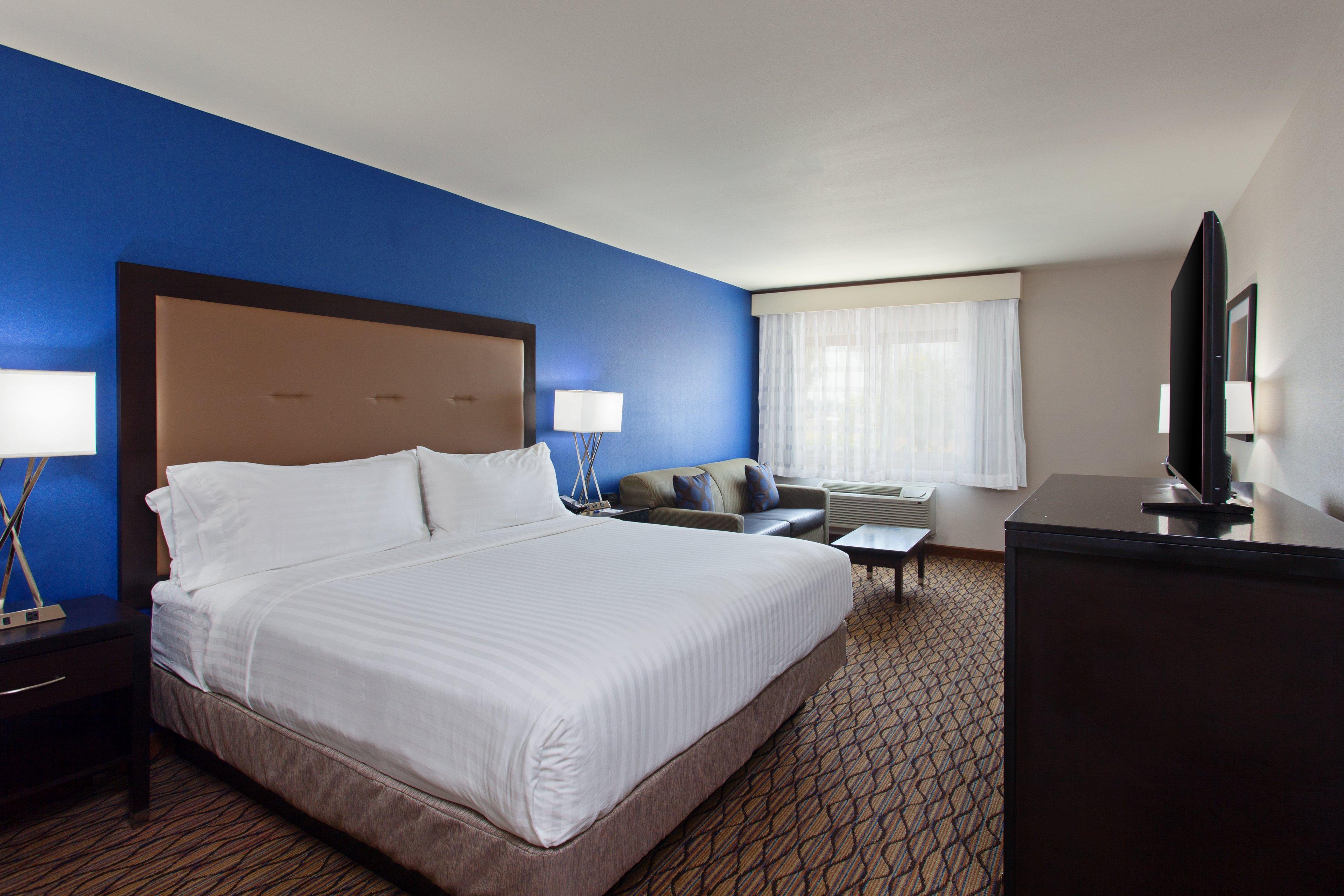 Holiday Inn Express San Bernardino Colton By Ihg Exterior foto